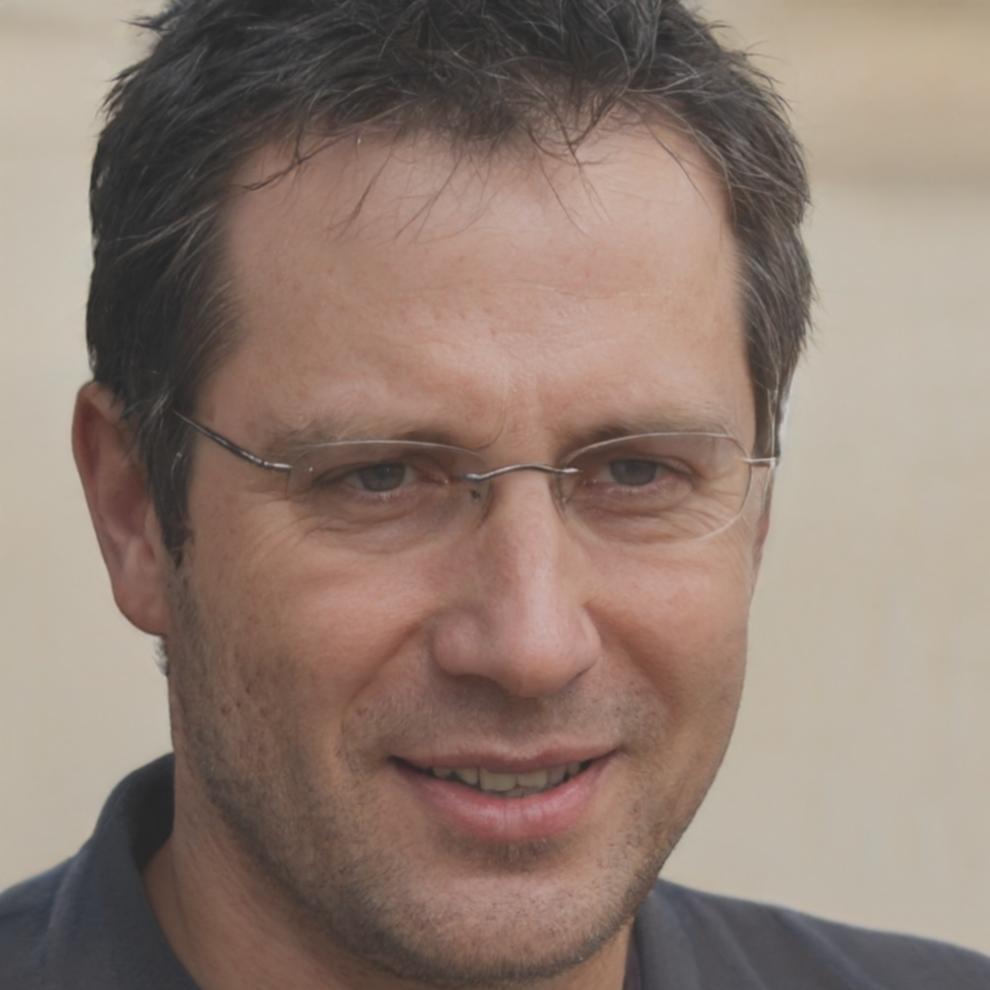 Theron Wexley, co-founder of logistics technology startup